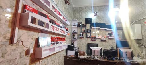 عکس مرکز کامپیوتری هادی