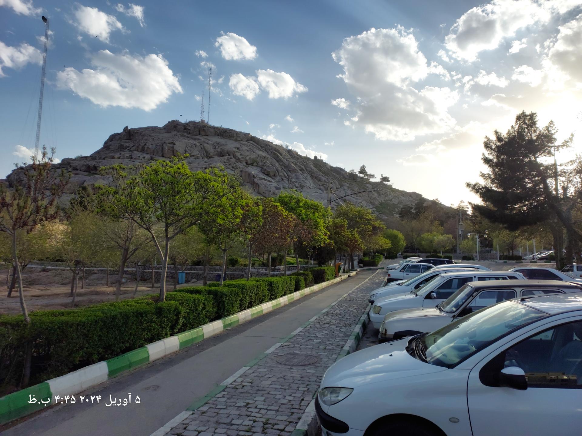 عکس پارکینگ رایگان