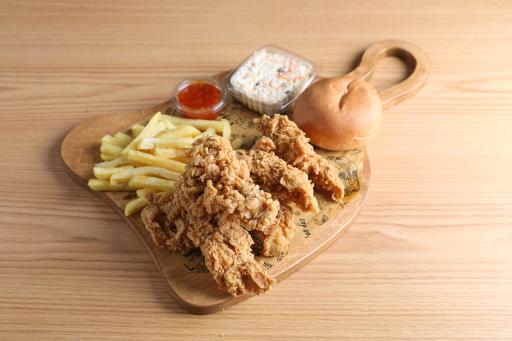 عکس رستوران آتشکده