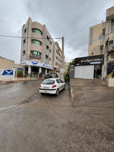 عکس کلینیک دامپزشکی تینا