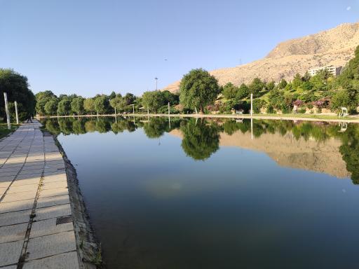 عکس بوستان نیلوفر
