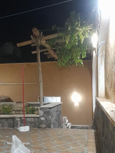 عکس اقامتگاه حمید زینلی