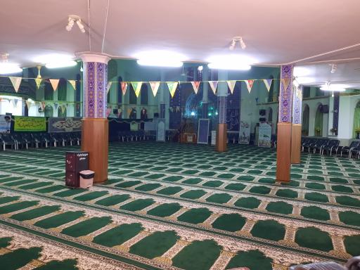 عکس مسجد جامع بابلسر