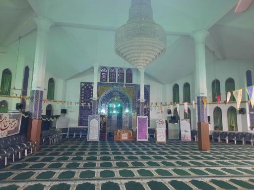 عکس مسجد جامع بابلسر