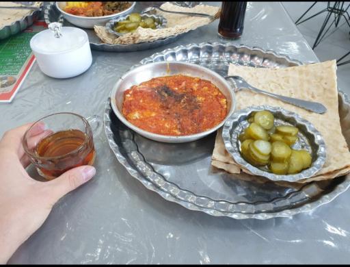 رستوران عمو رحیم