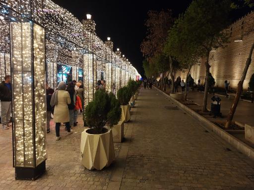 عکس ارگ کریم خان زند مینی ورد