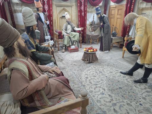 عکس ارگ کریم خان زند مینی ورد