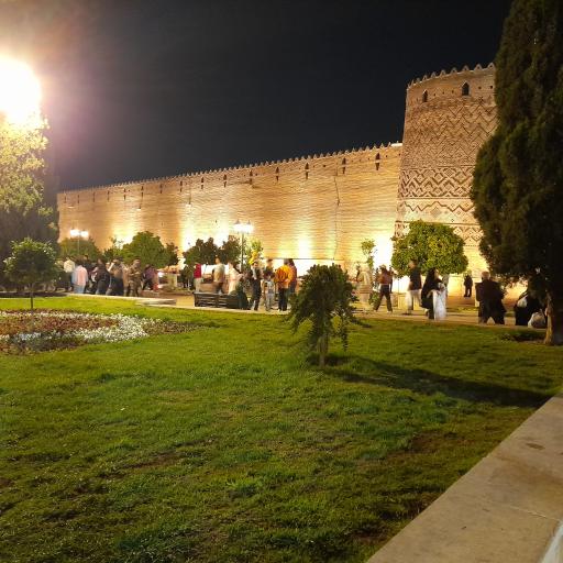 عکس ارگ کریم خان زند مینی ورد