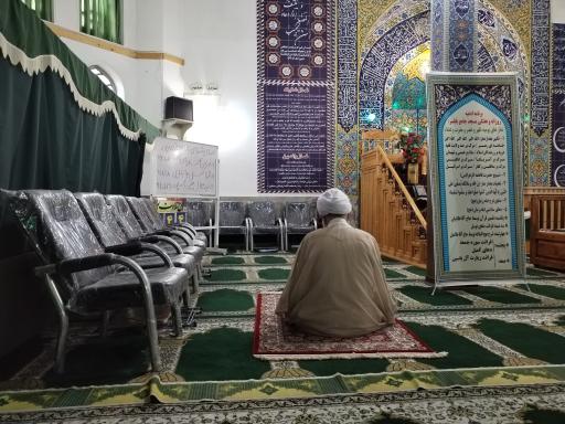 عکس مسجد جامع بابلسر