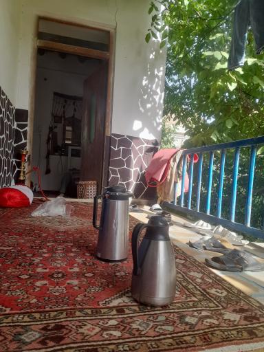 عکس اقامتگاه حمید زینلی