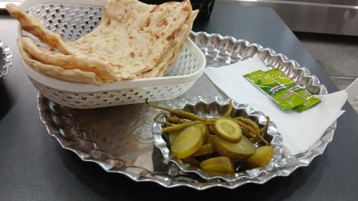 عکس حلیم دورهمی