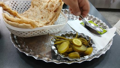 عکس حلیم دورهمی