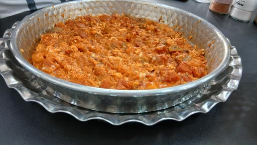 عکس حلیم دورهمی