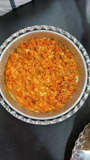 عکس حلیم دورهمی