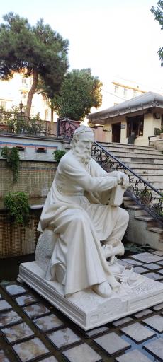 عکس عمارت عبدالله خان