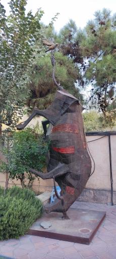 عکس عمارت عبدالله خان