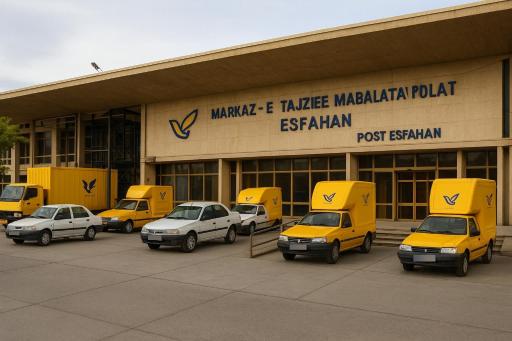 عکس  اداره تجزیه و مبادلات