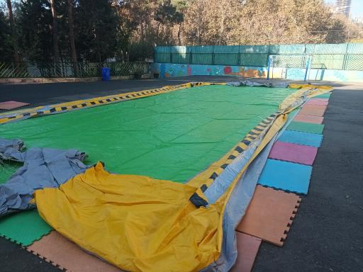 عکس مدرسه بعثت