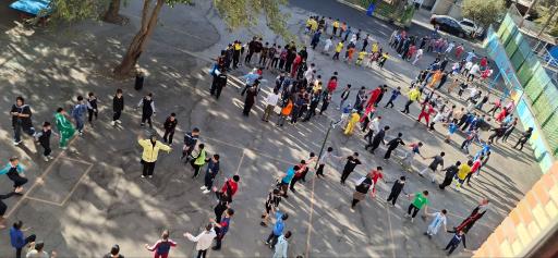 عکس مدرسه بعثت