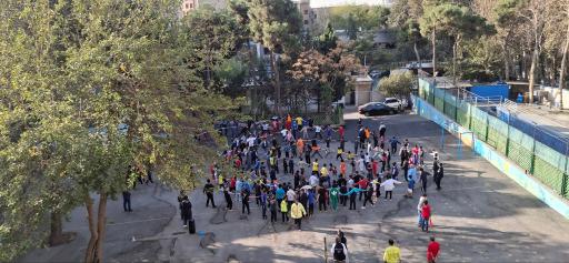 عکس مدرسه بعثت