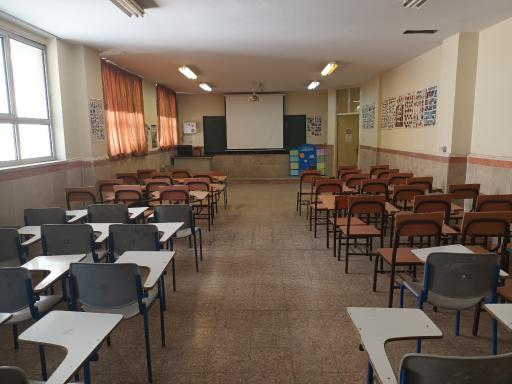 عکس مدرسه بعثت