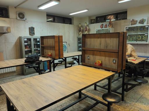 عکس مدرسه بعثت