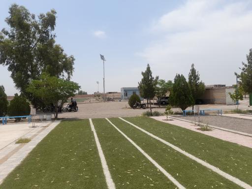 عکس هنرستان تربیت بدنی شهید ارجمندی