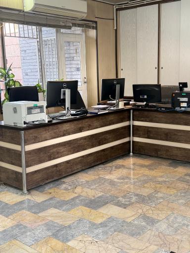 دفتر اسناد رسمی 492 مشهد