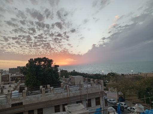 عکس عمارت گلشن کافه 