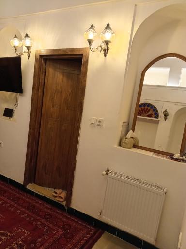 عکس عمارت گلشن کافه 