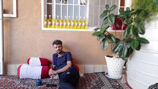 عکس اقامتگاه حمید زینلی