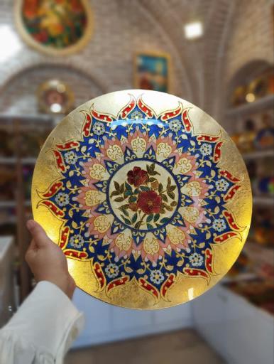 گالری تخصصی ماه منیر رجبی 