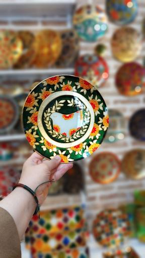 گالری تخصصی ماه منیر رجبی 