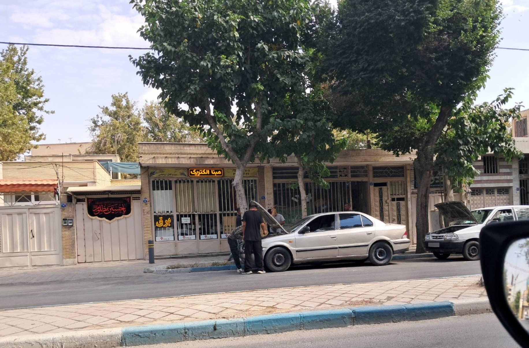 عکس باطری سازی مجید