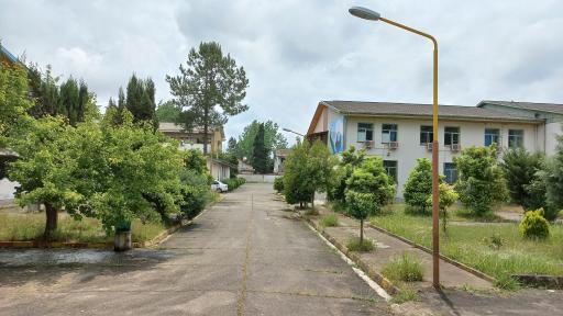 عکس دانشکده امام جعفر صادق (ع)