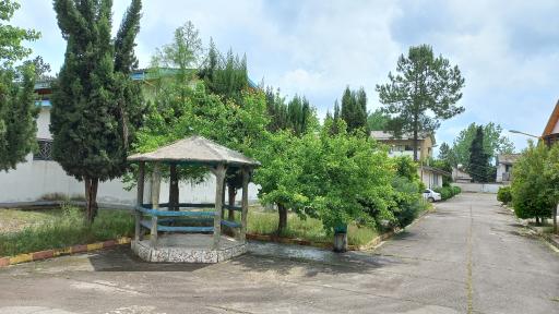 عکس دانشکده امام جعفر صادق (ع)