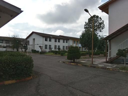 عکس دانشکده امام جعفر صادق (ع)