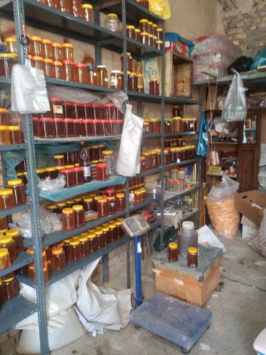 عکس پخش عسل خاورمیانه 