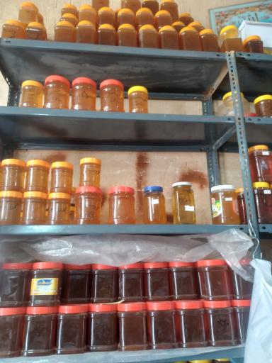 عکس پخش عسل خاورمیانه 