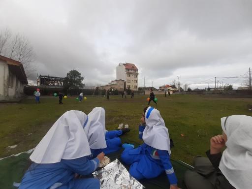 عکس دبستان همت