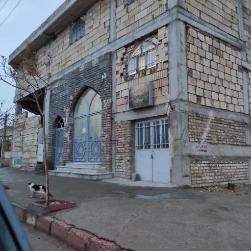 عکس مسجد حضرت ابوالفضل جیلانی های مقیم شاهرود