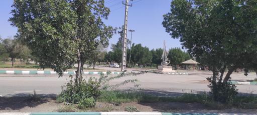 عکس بوستان ایثار