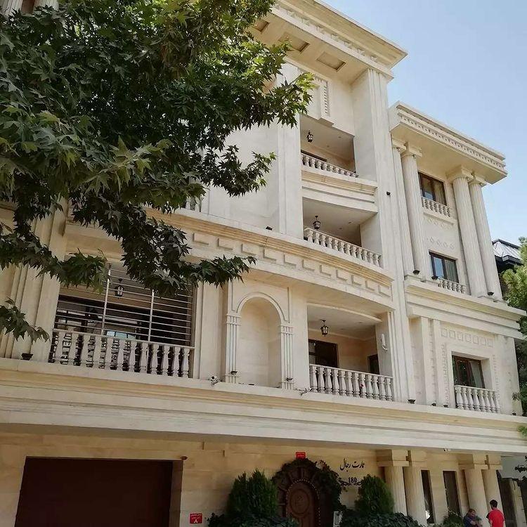 عکس عمارت رجال