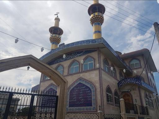 عکس حسینیه فاطمه الزهرا (س) تنکابن