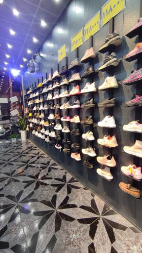 عکس کتونی آس اسپرت