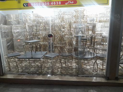 عکس گالری میز جلالی