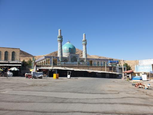 عکس درب گنبد