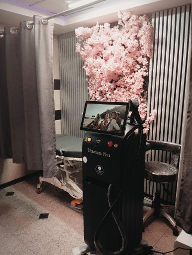 عکس مطب زیبایی  و لیزر دکتر حمیدرضا گوهریان