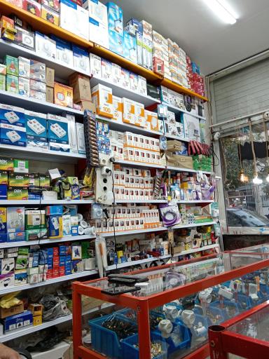 عکس کالای برق خدارحمی 