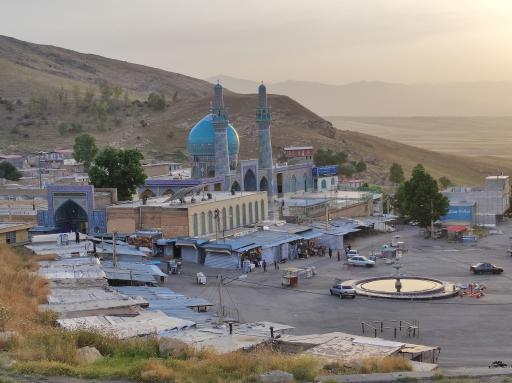 عکس درب گنبد